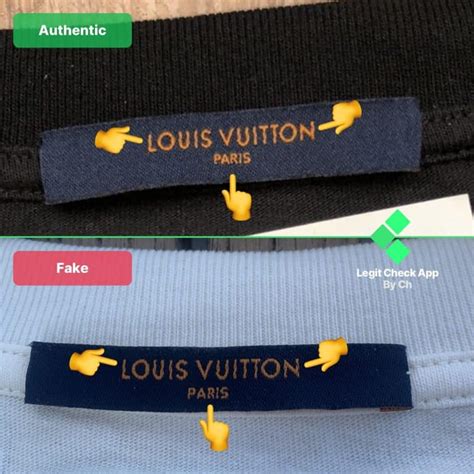 secchiello louis vuitton originale|false louis vuitton shirts.